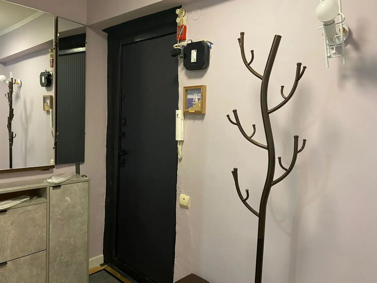 Квартира Савеловская