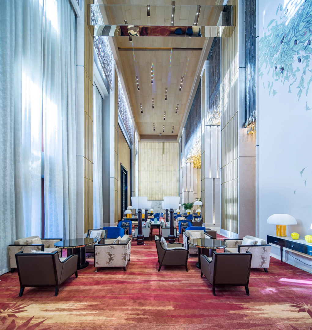 Отель Grand Bay Beijing