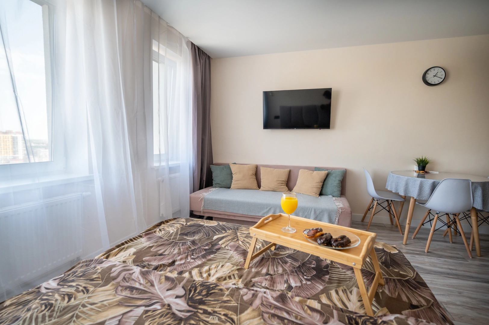 Апартаменты Privi House в ЖК Елки