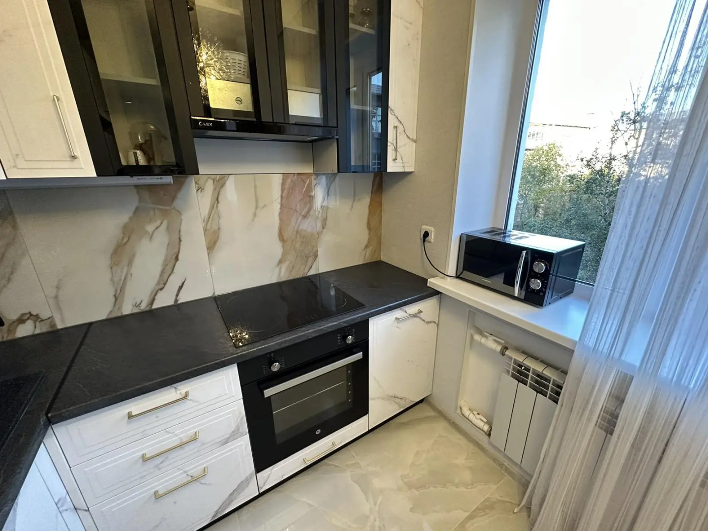 Апартаменты Двушка у Кремля с Евроремонтом