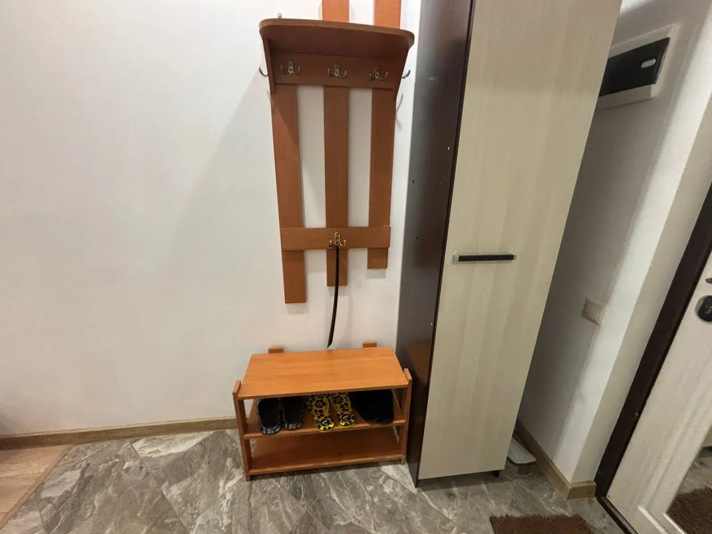 Квартира Уютная студия рядом аэропорт