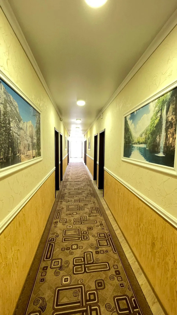 Гостевой дом Милана