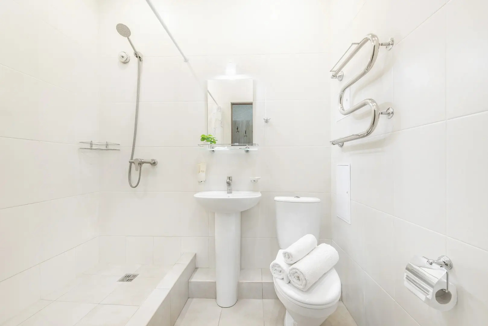 Апартаменты Премиум Голубые Дали 9 B-Flats