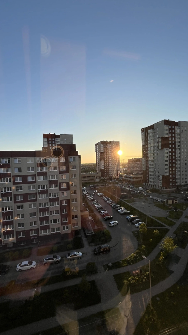Апартаменты «Солнечный камень»