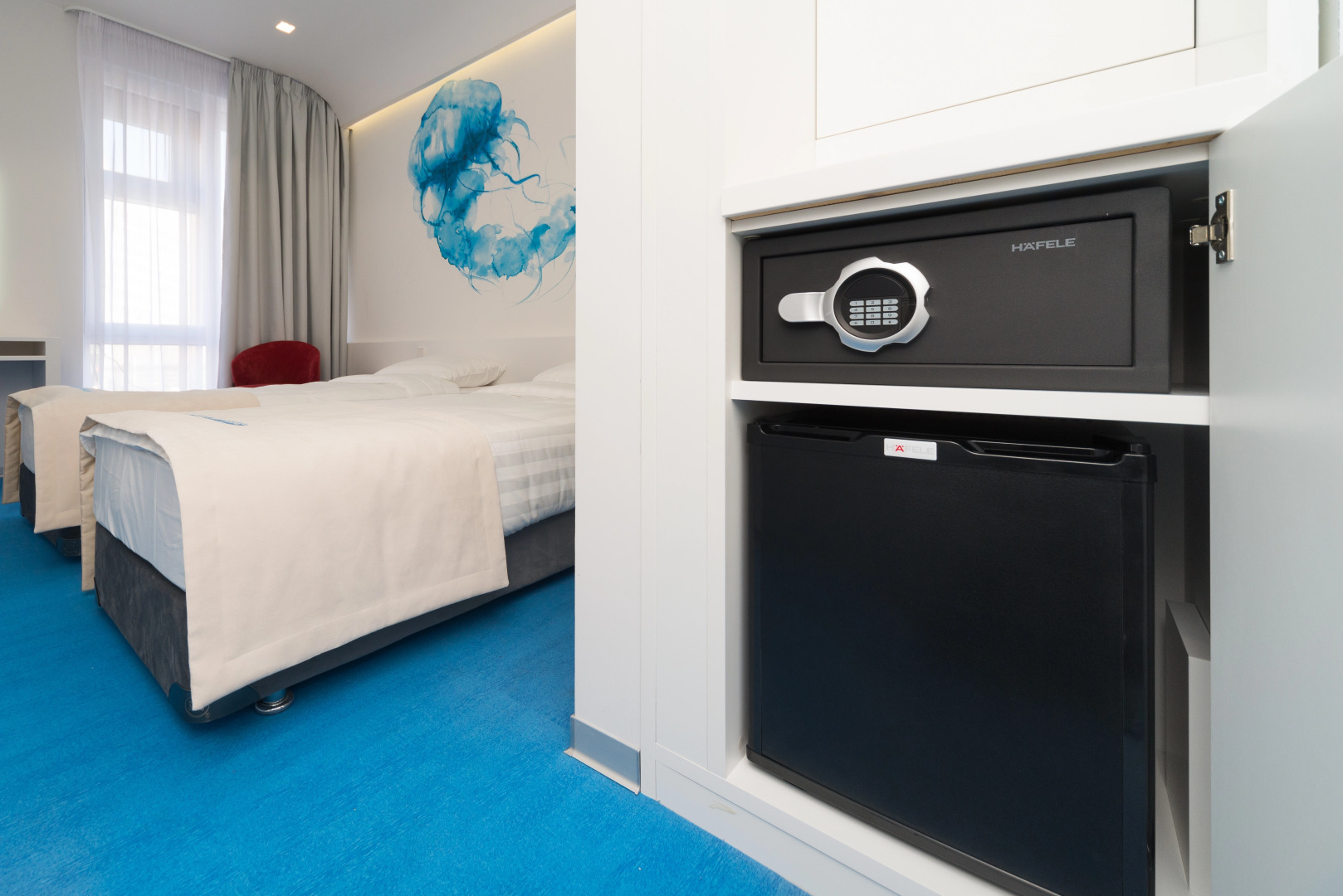 Отель Starboard Side