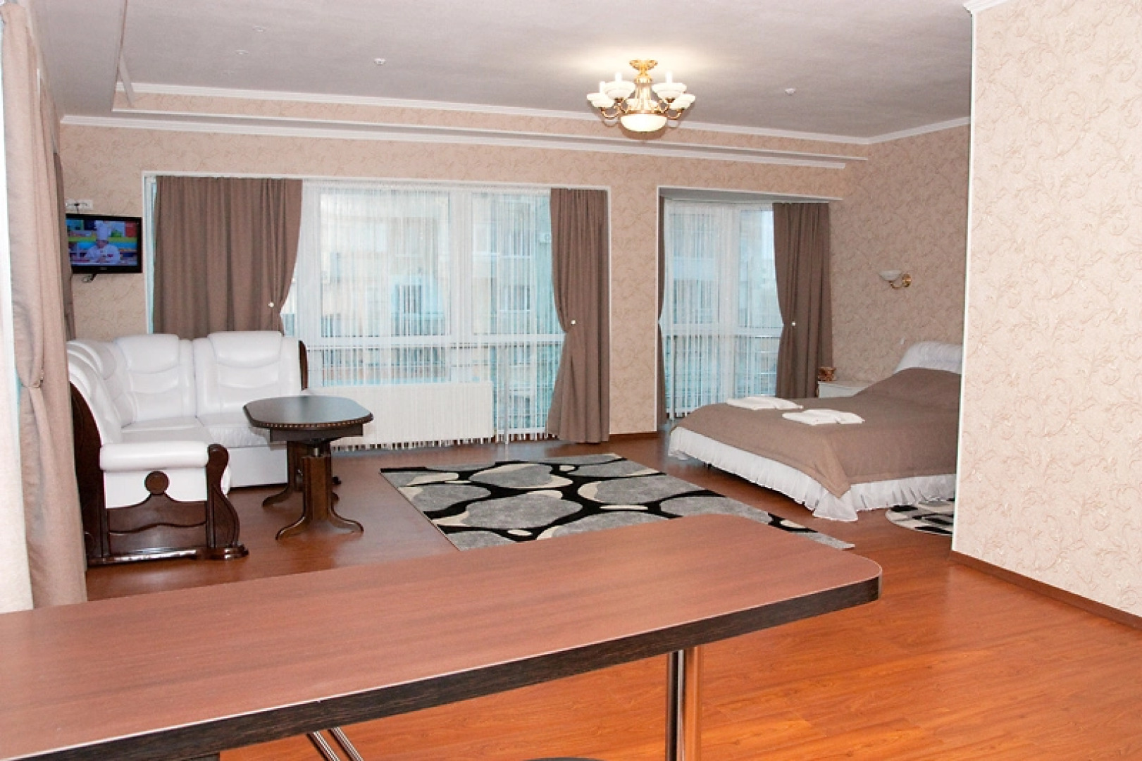 Отель На Эскадронной