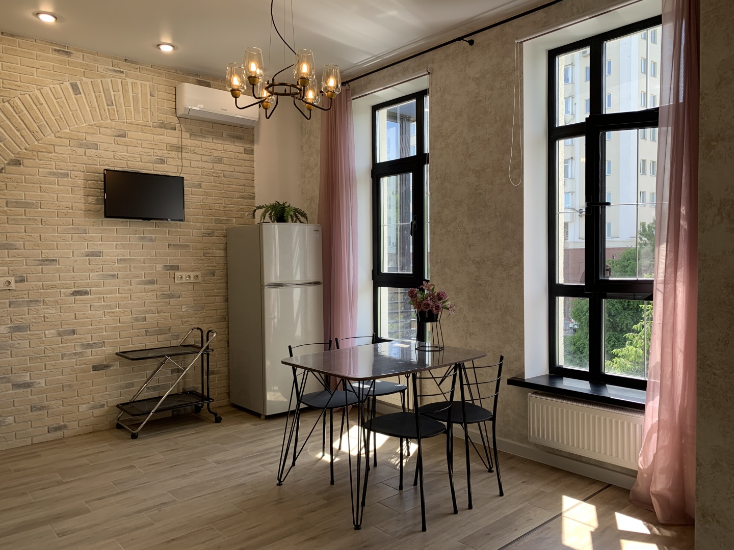 Апартаменты у Каменного Моста