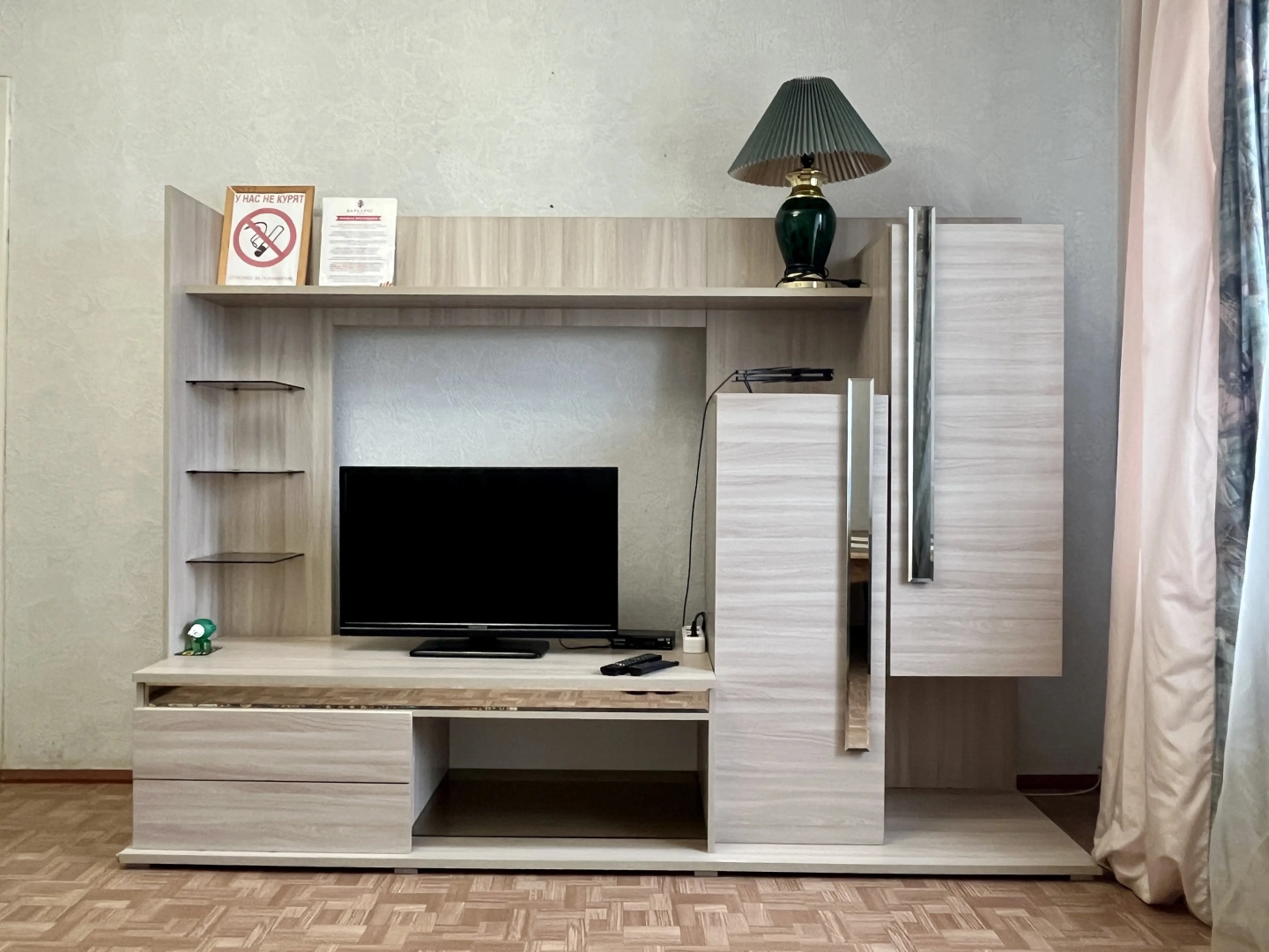 Большая 3-комнатная квартира класса Комфорт на въезде в город