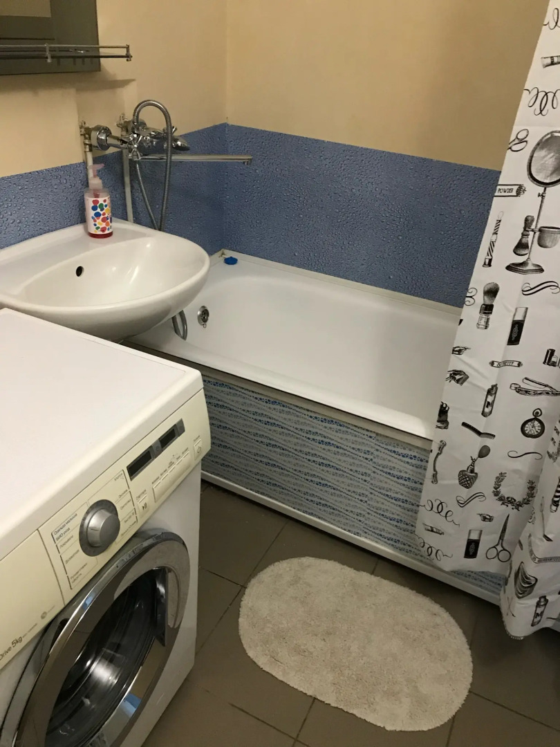 Апартаменты Сысоева 8