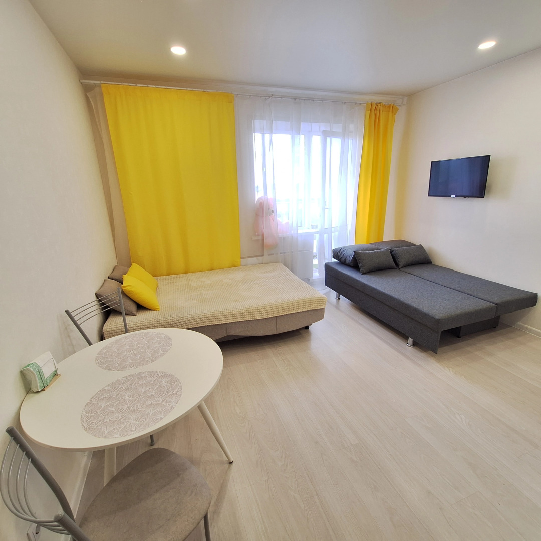 Апартаменты у аэропорта Толмачево