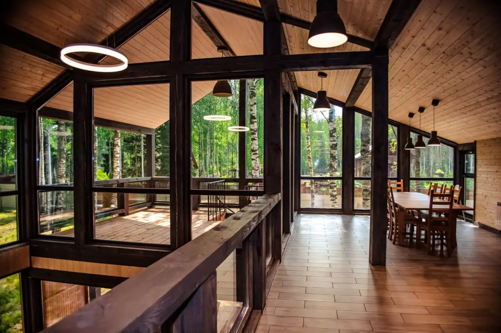 Гостевой дом Дом в стиле лофт