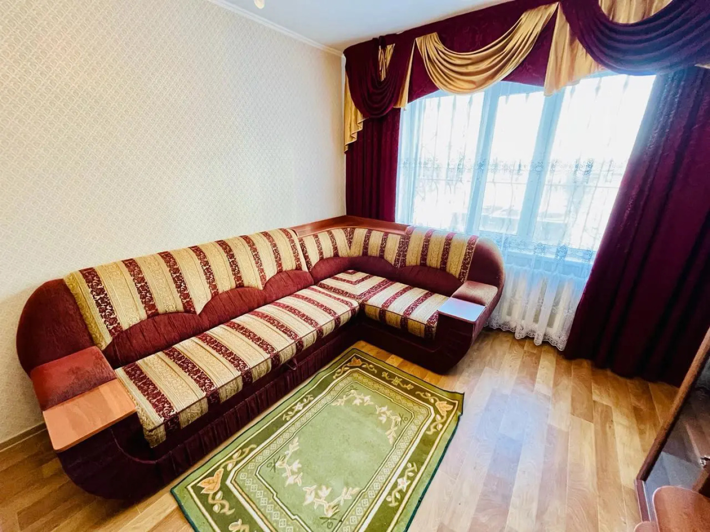 Апартаменты Назарбаева 11