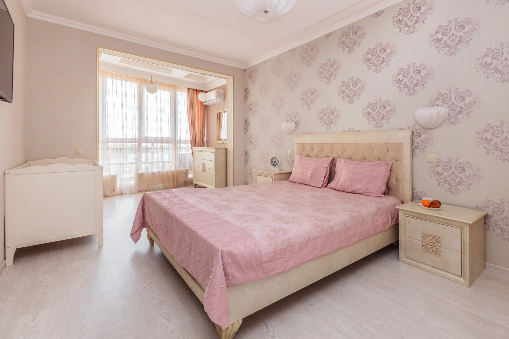 Квартира пер. Богдана Хмельницкого 10