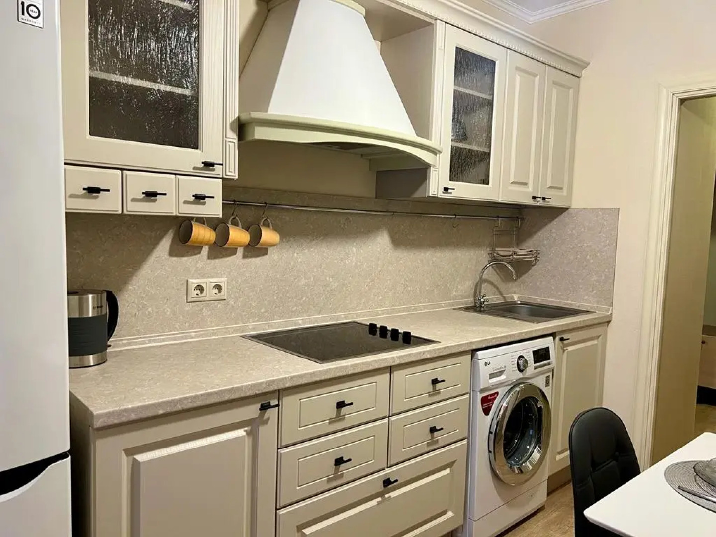 Marisol Family Квартира для семьи в туристическом центре курорта