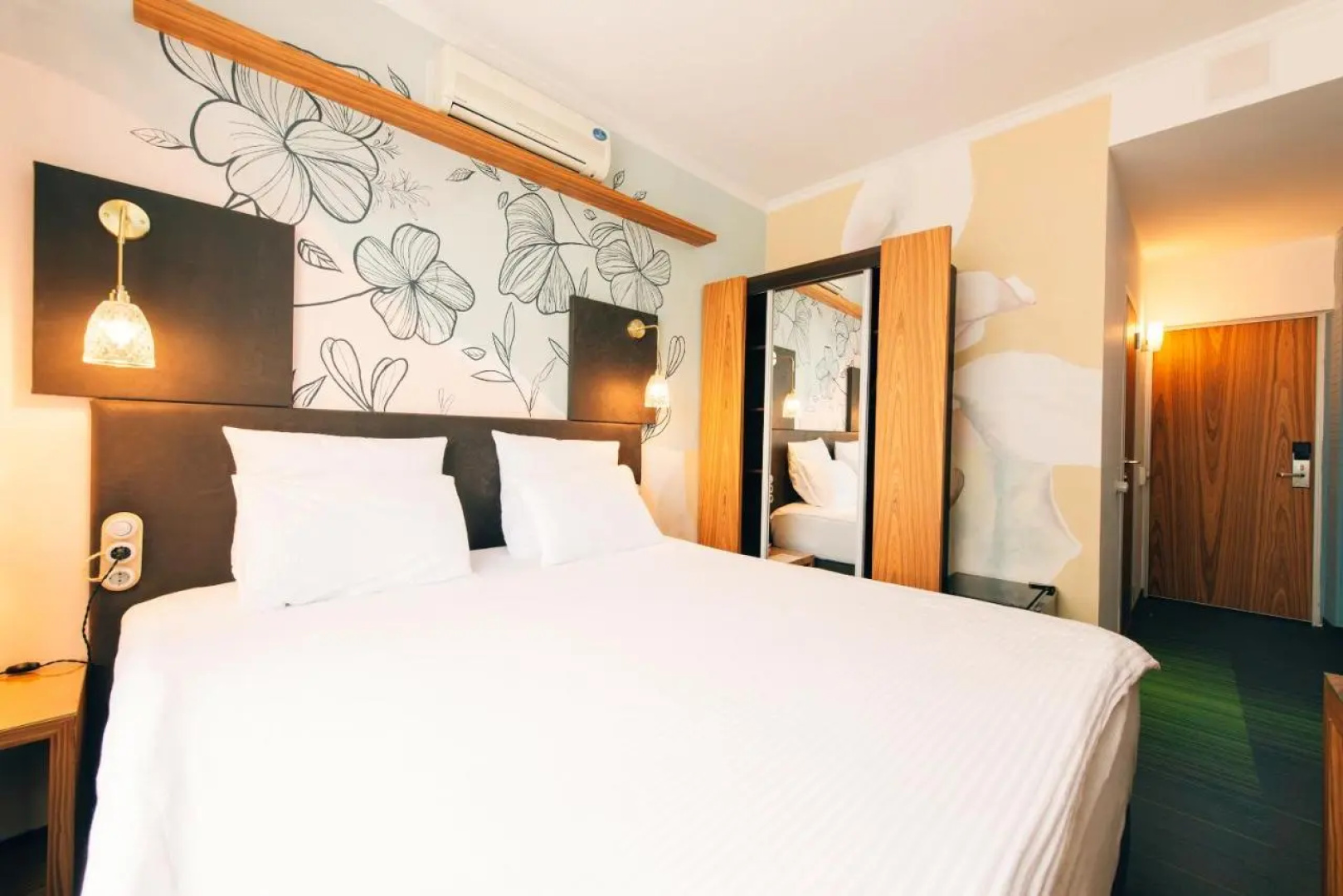 Отель Inn OZZ Astana
