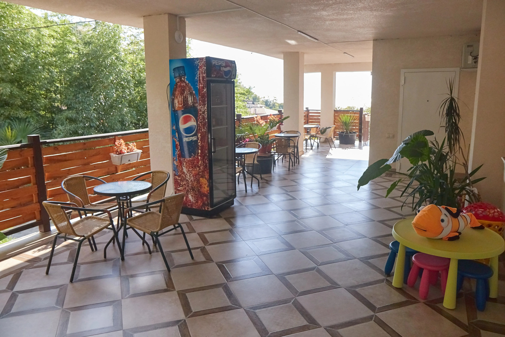 Мини-отель Гнездо Белой совы