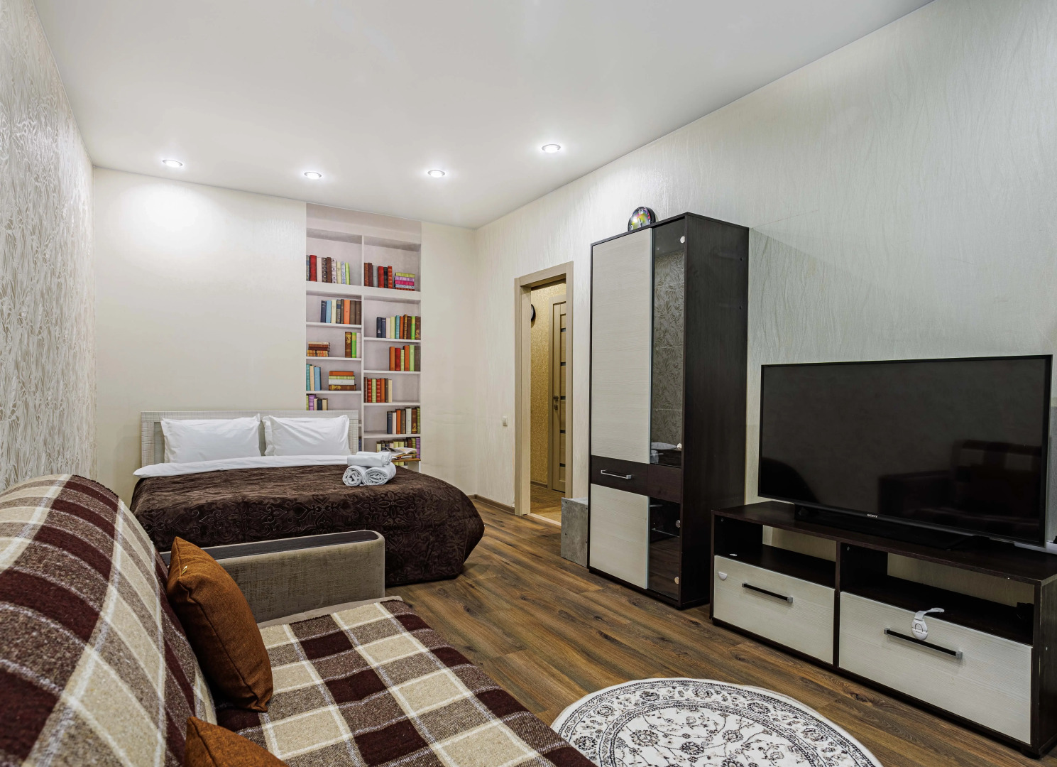 Квартира Для Большой Семьи