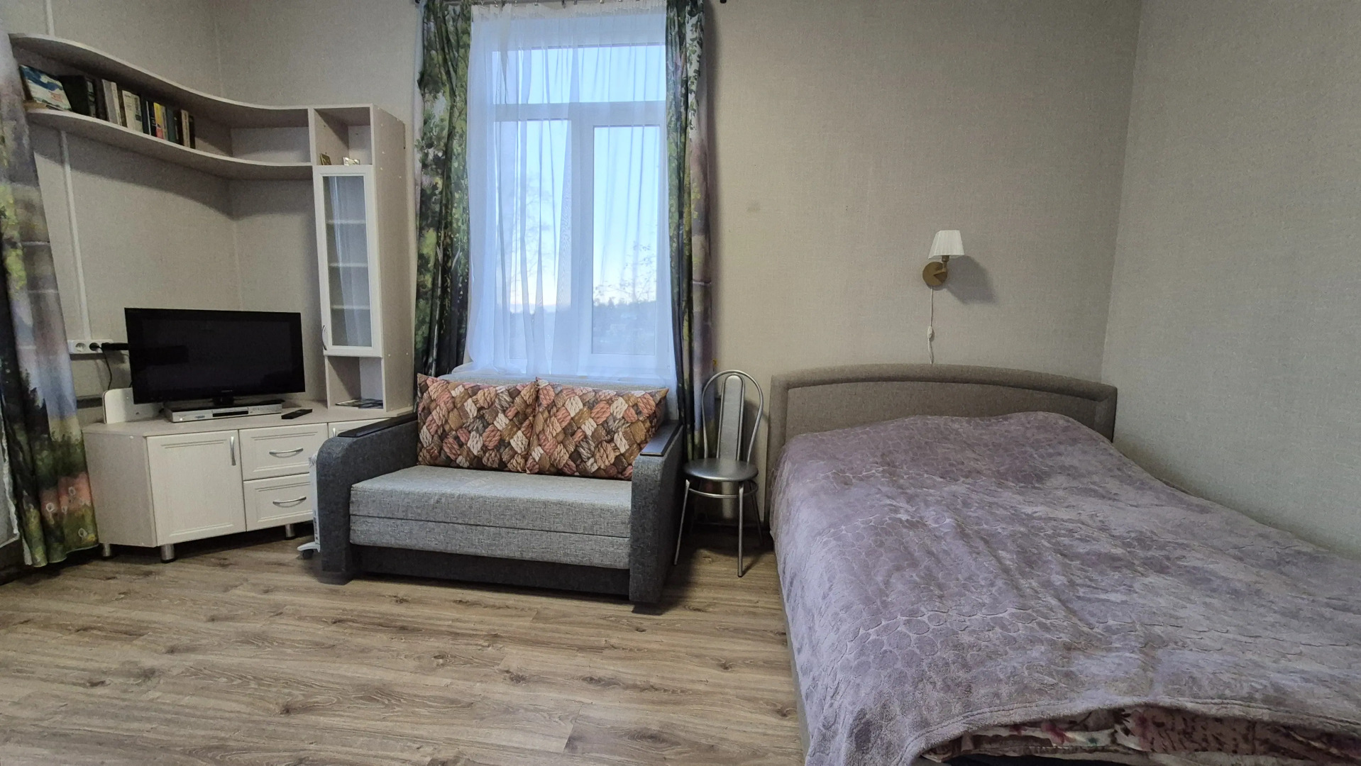 Квартира на Гагарина 21