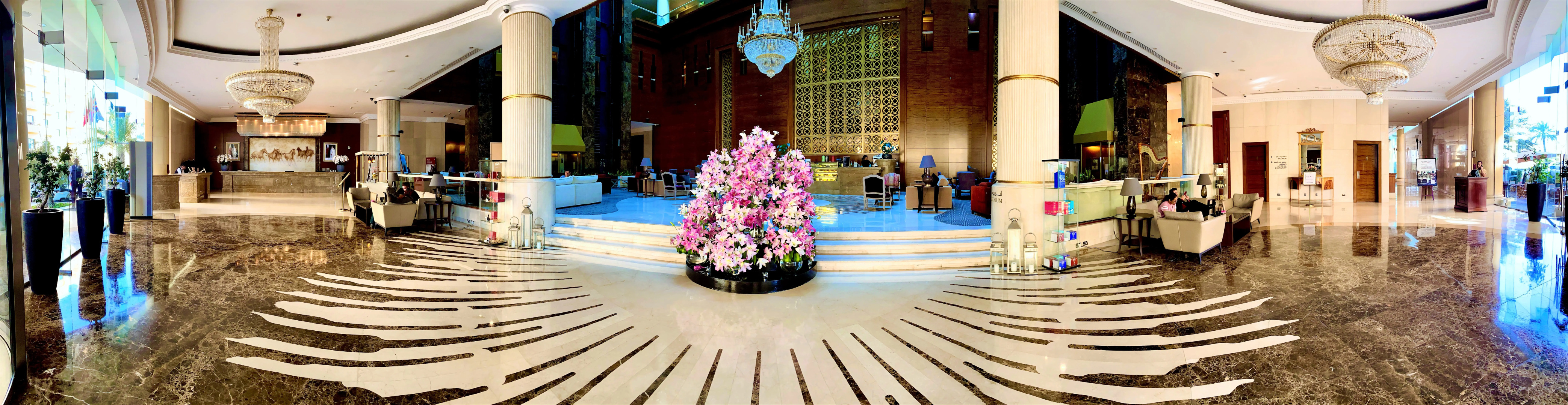 Millennium Hotel Doha