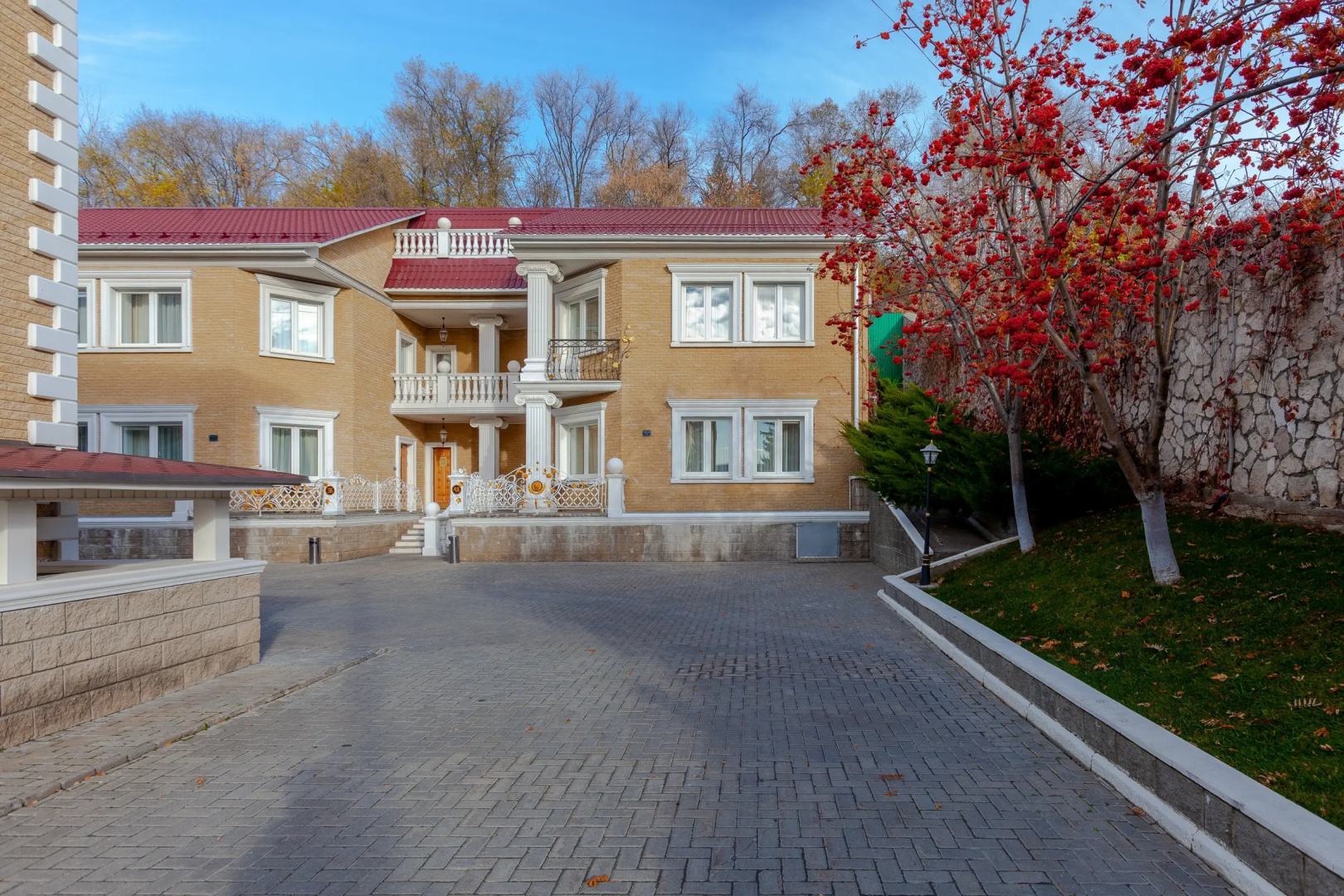 Отель Моя Глинка