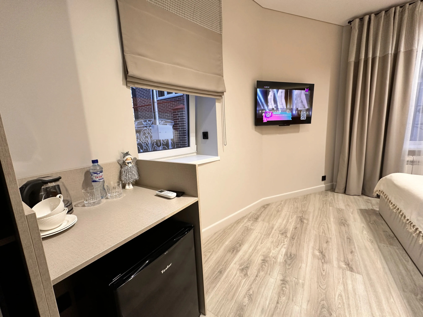 Апартаменты в Гостевом доме My Rose