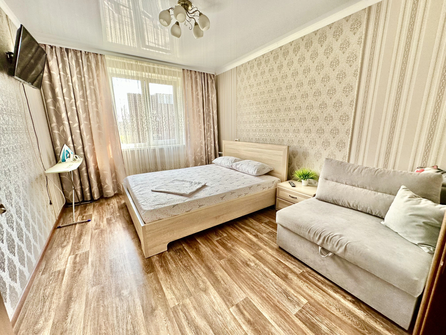 Квартира 2-х. Комнатная Квартира Сутки Ночь Час