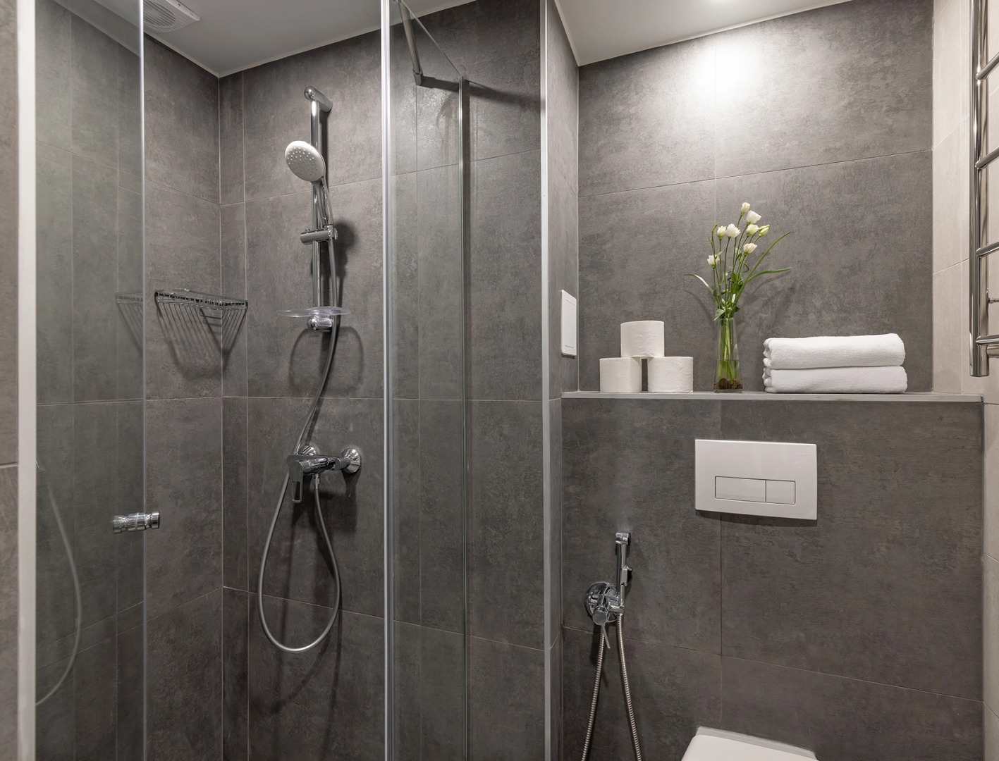 Апарт-отель АпартПейдж на Черной Речке