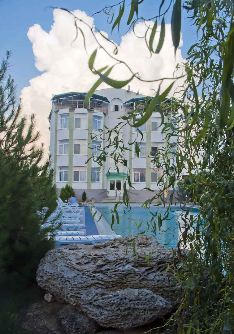 Гостевой Дом Бриз