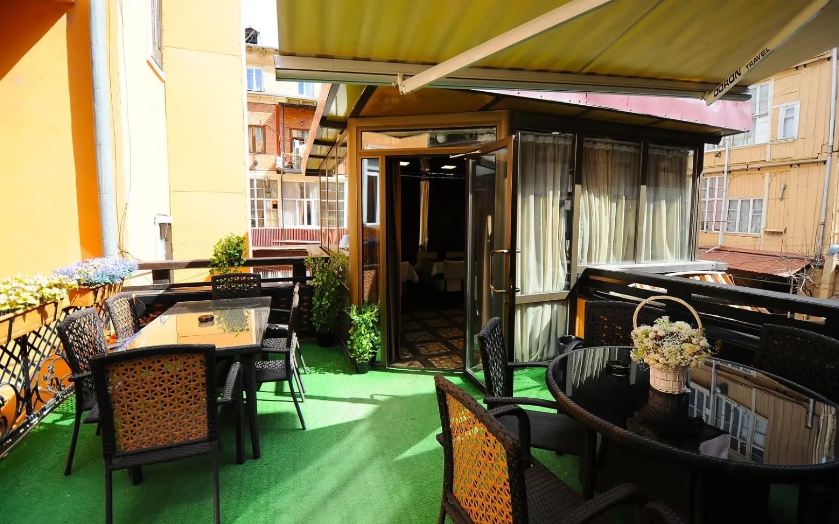 Hotel Old Rustaveli