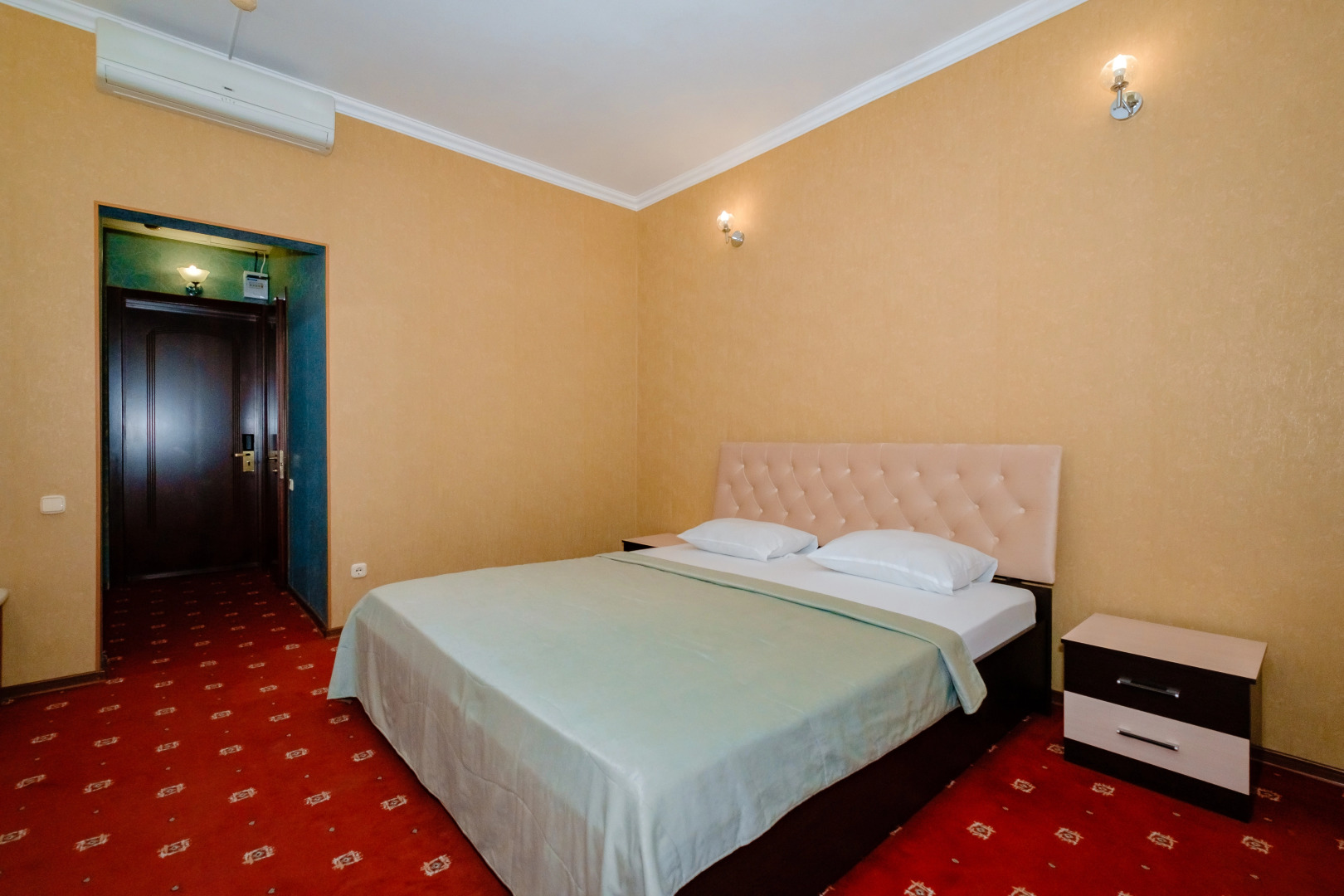 Otel' Kiparis - eks Primor'e Deljuks