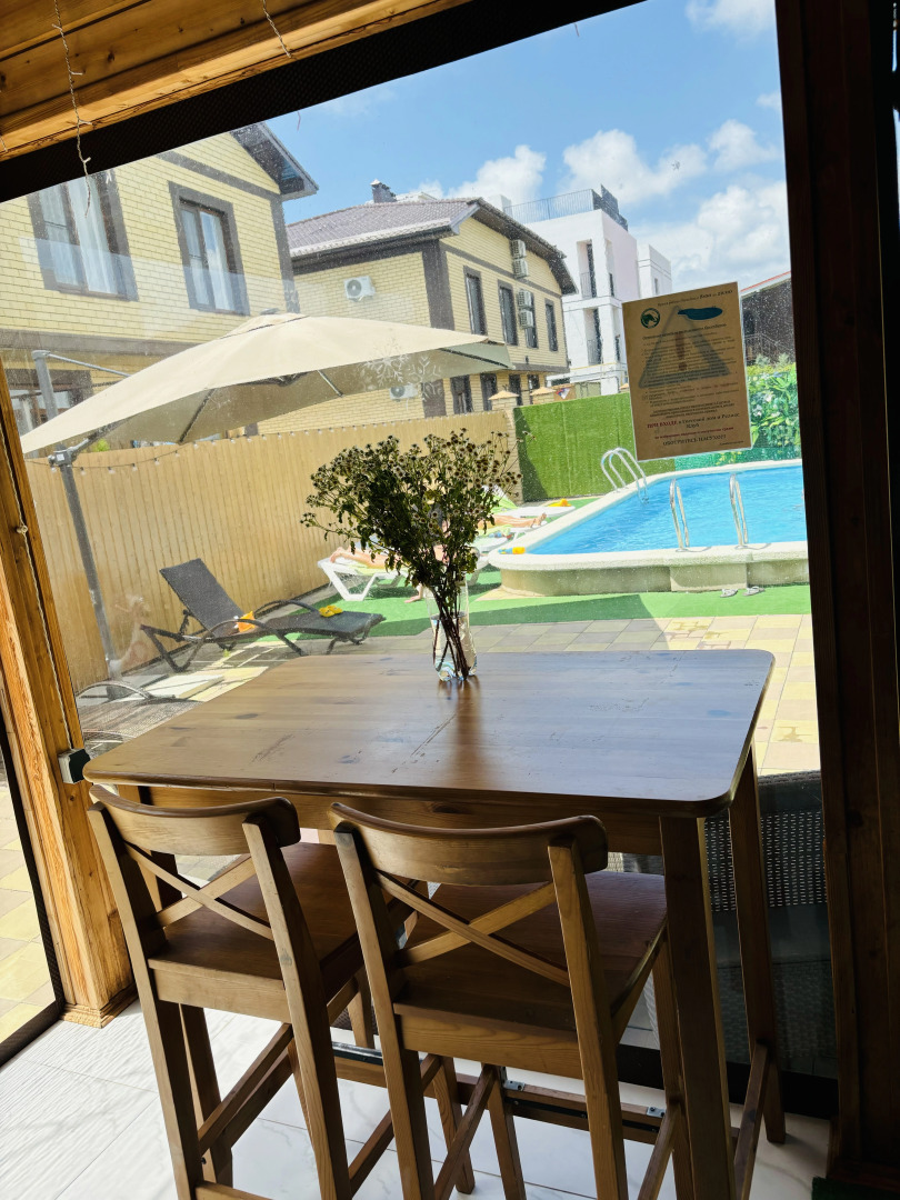 Гостевой дом Зеленый слон