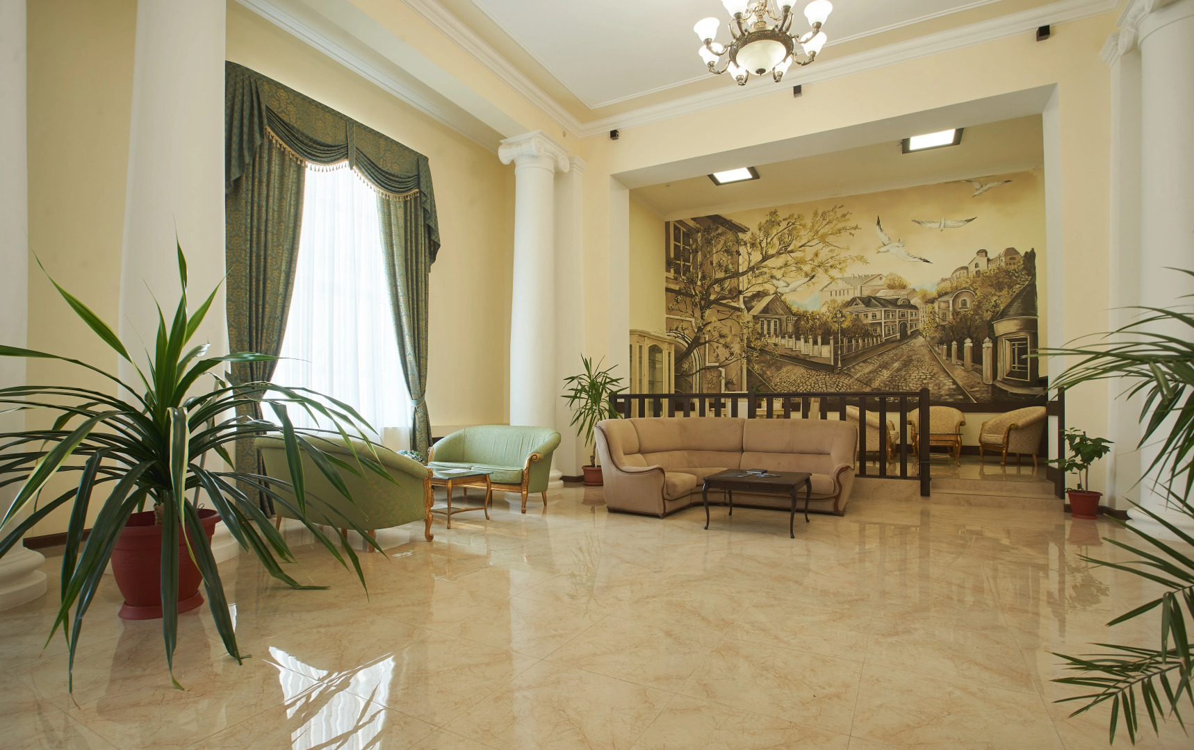 Санаторий Чайка