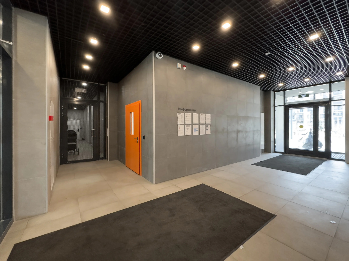 Квартира Аквамарин Лесная