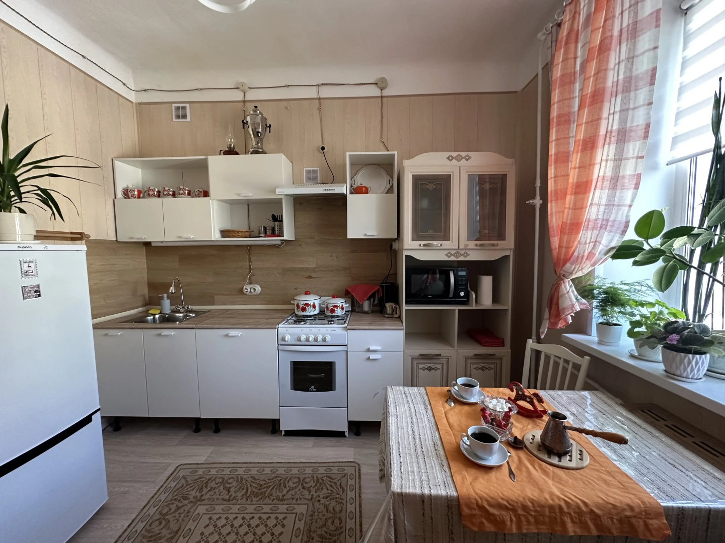 Квартира на улице Дзержинского, 82