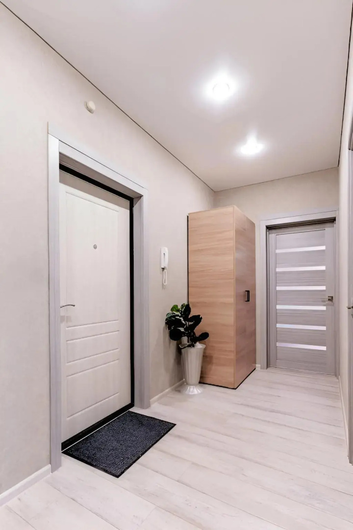 Квартира двухкомнатная у Парка Галицкого Апарт-Отелика на Героев Разведчиков