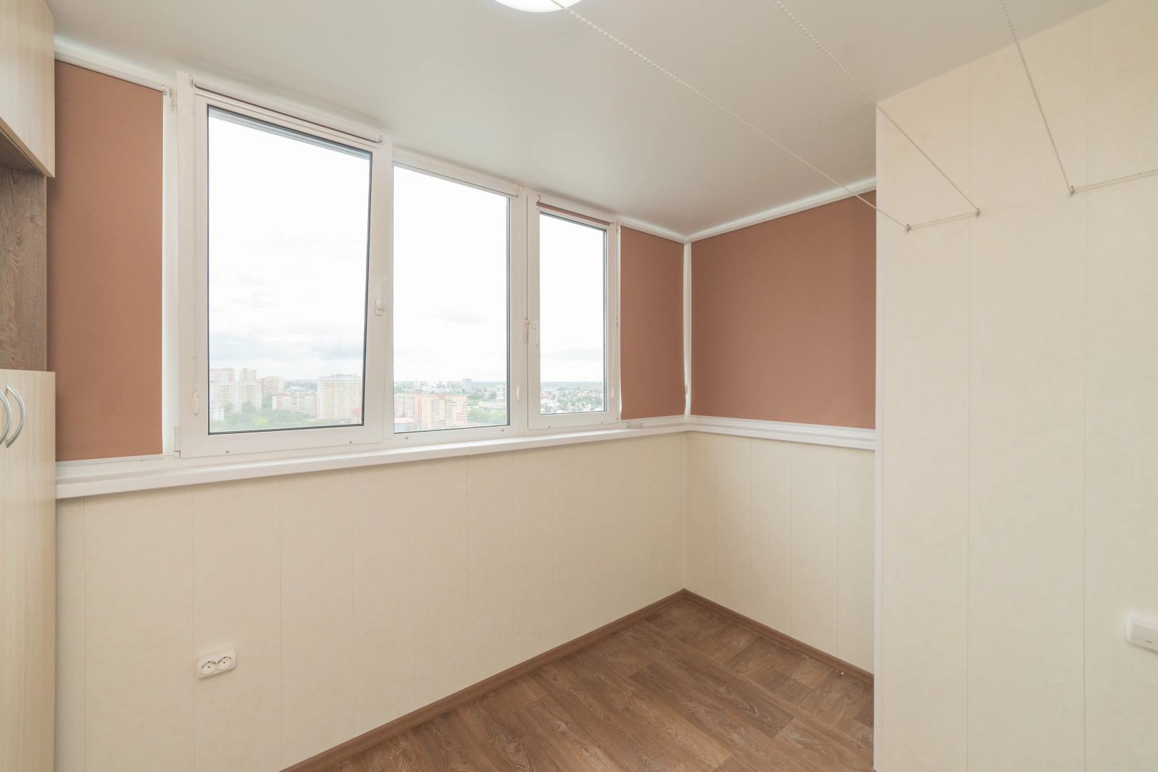 Квартира Ночник на Велижанской 68