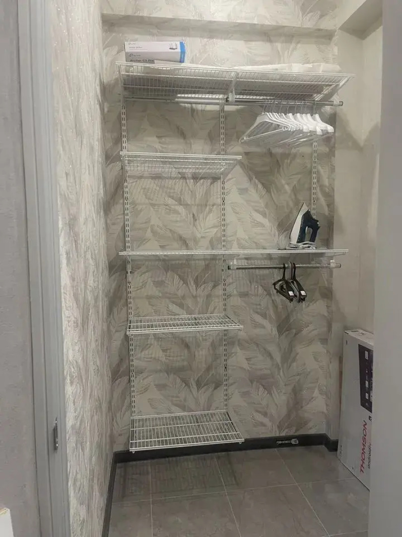 Квартира на Улице Буачидзе, 1к3