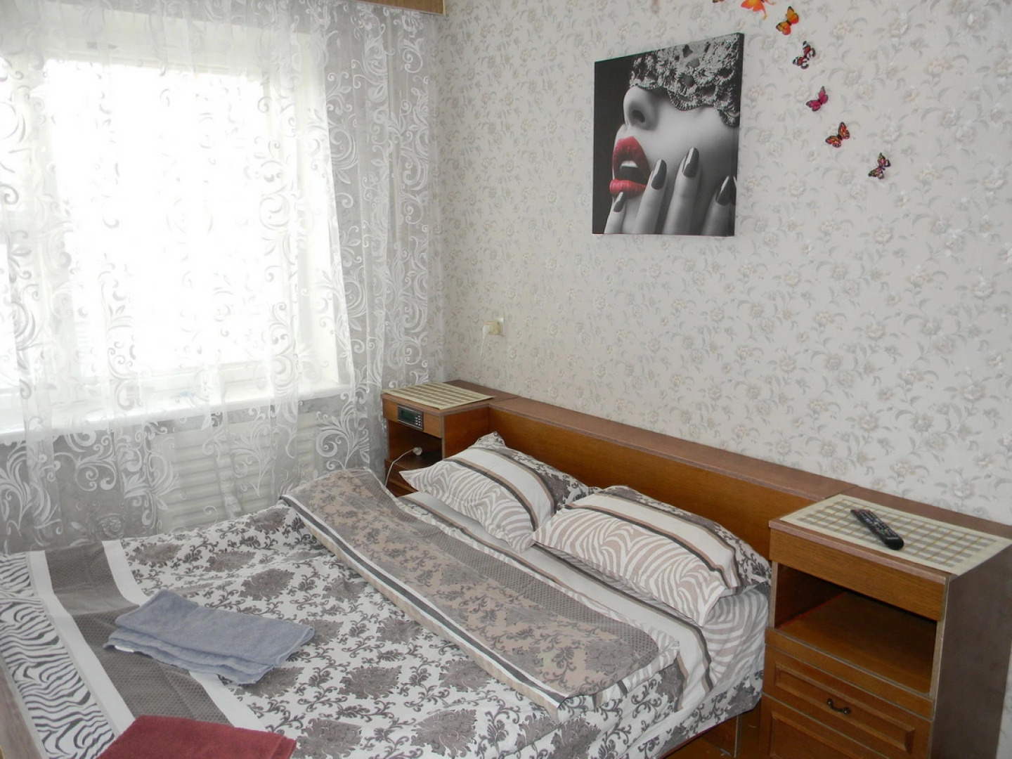 Апартаменты на Дзержинского 6