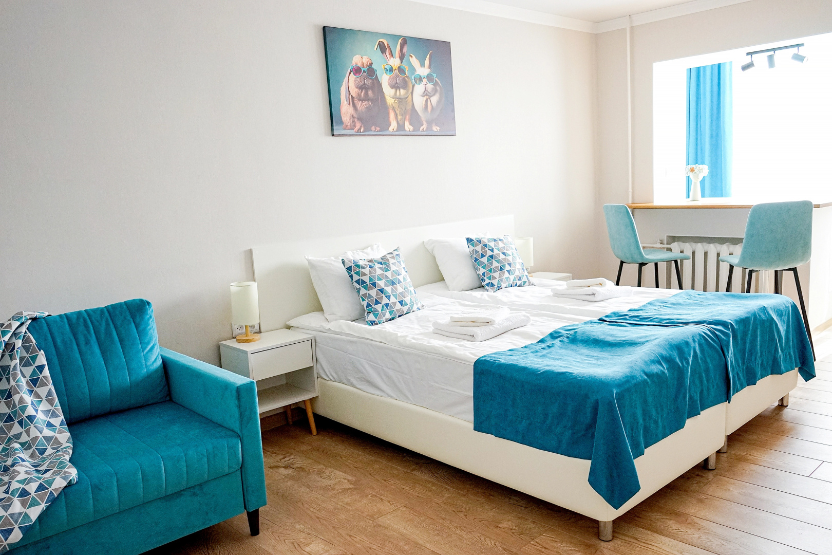 Квартира Ava Home