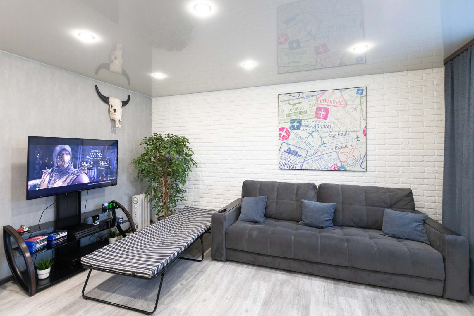 Апартаменты на Ленина 10 Центр