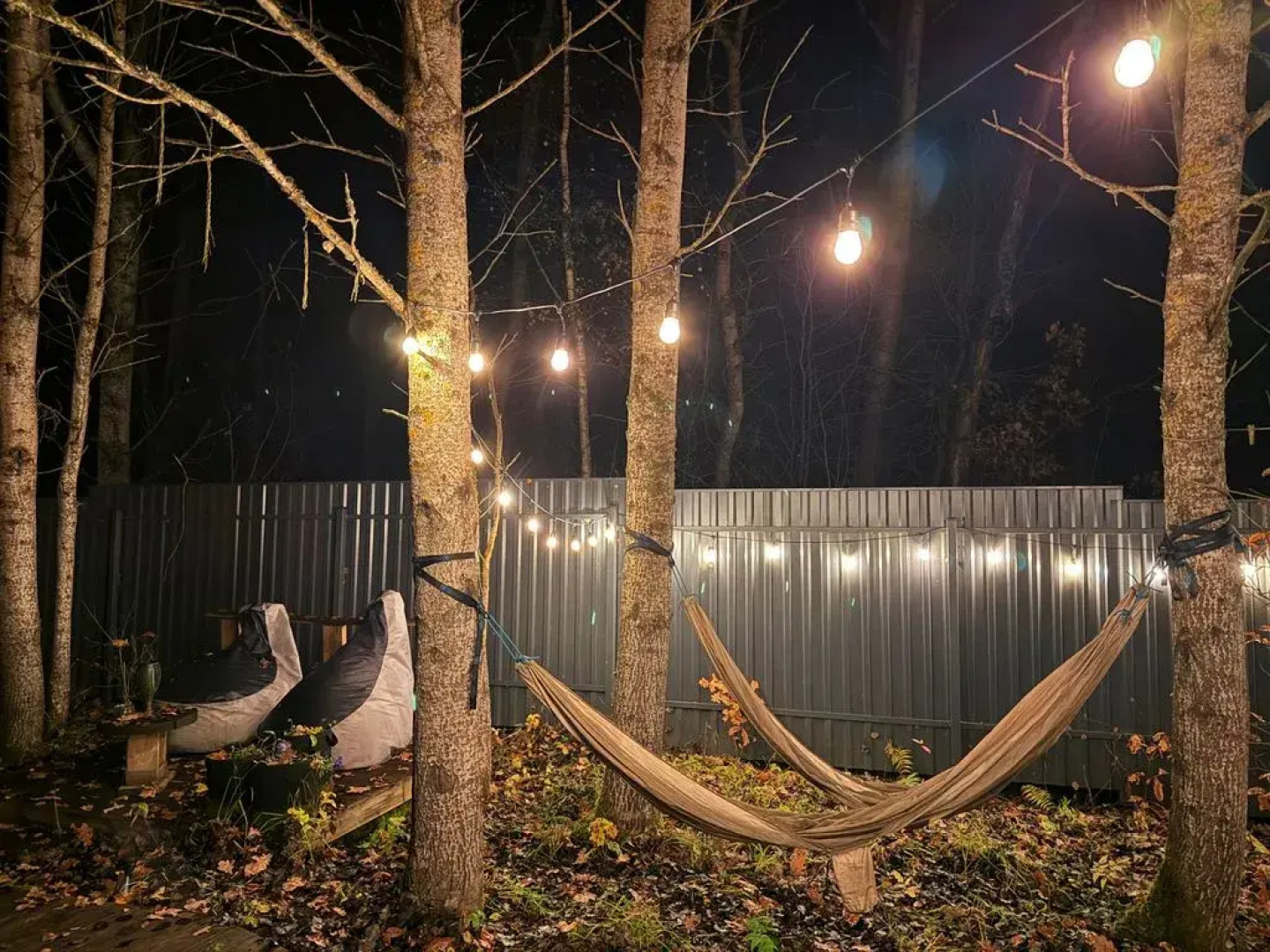 Частный дом с баней в лесу на берегу Истринского водохранилища