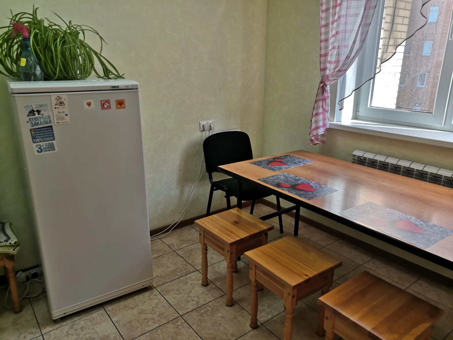 Хостел Министра