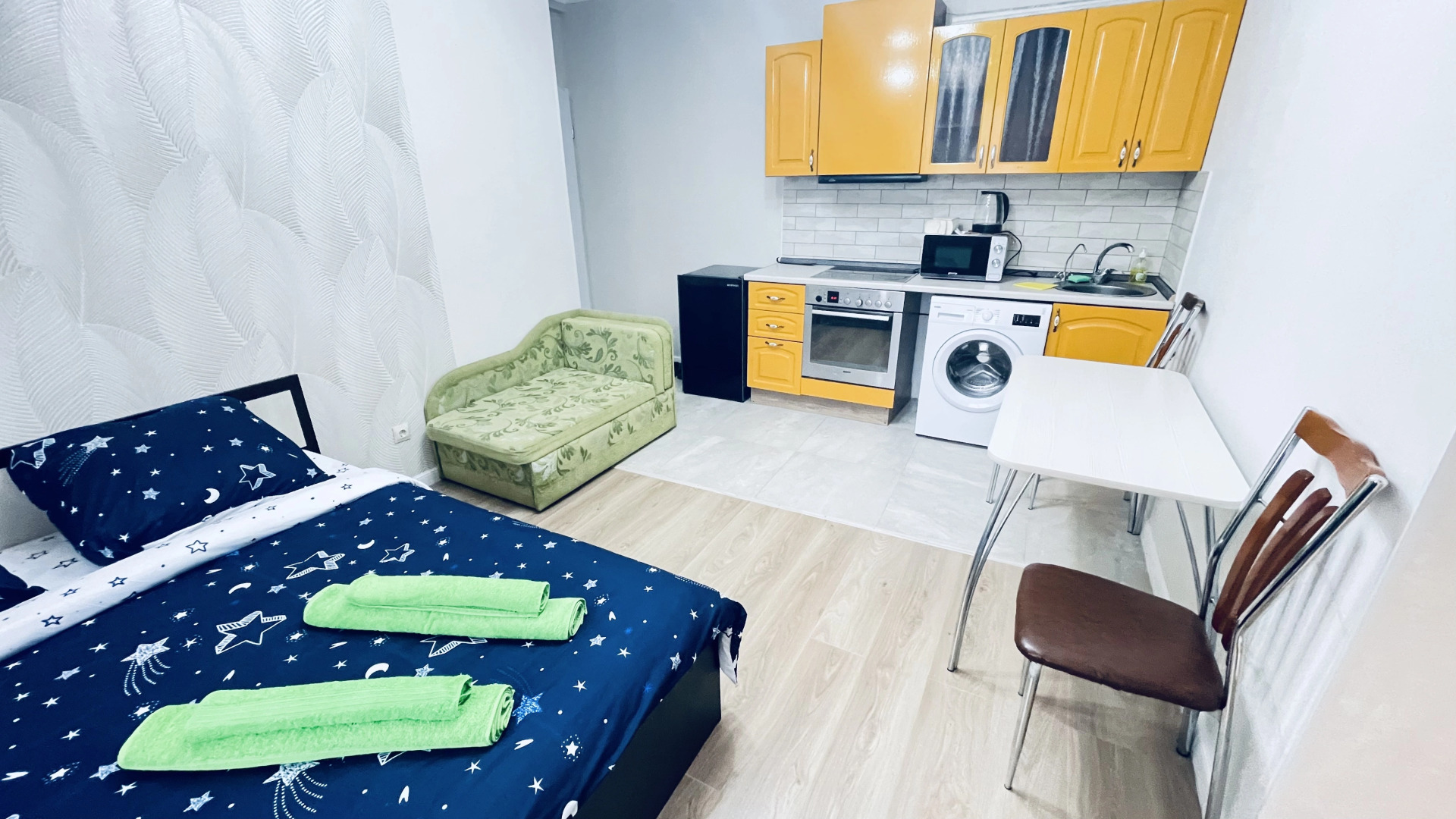 Апартаменты микрорайон Богородский 2