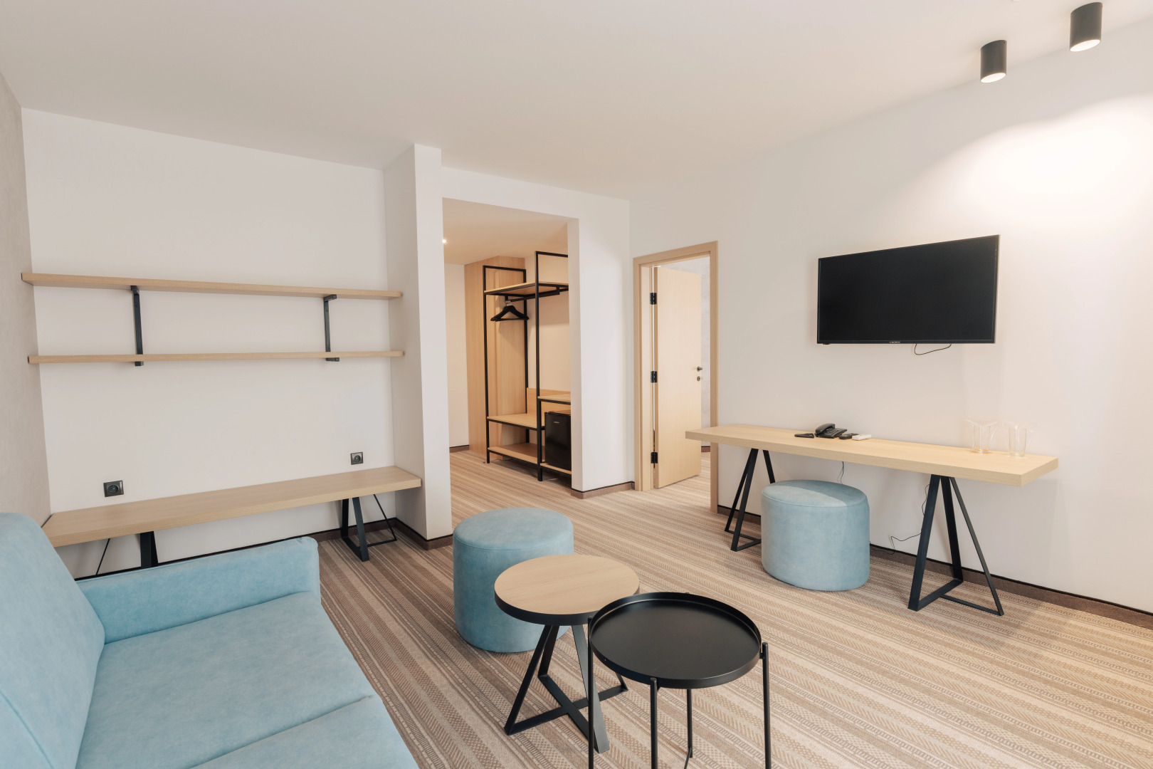 Отель SUNEO Perla