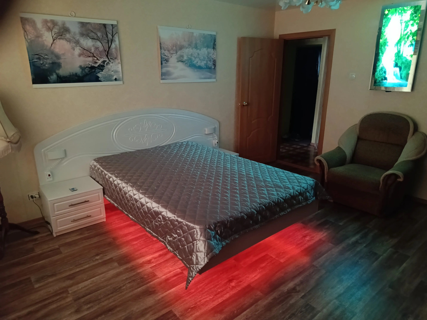 Квартира у Натальи