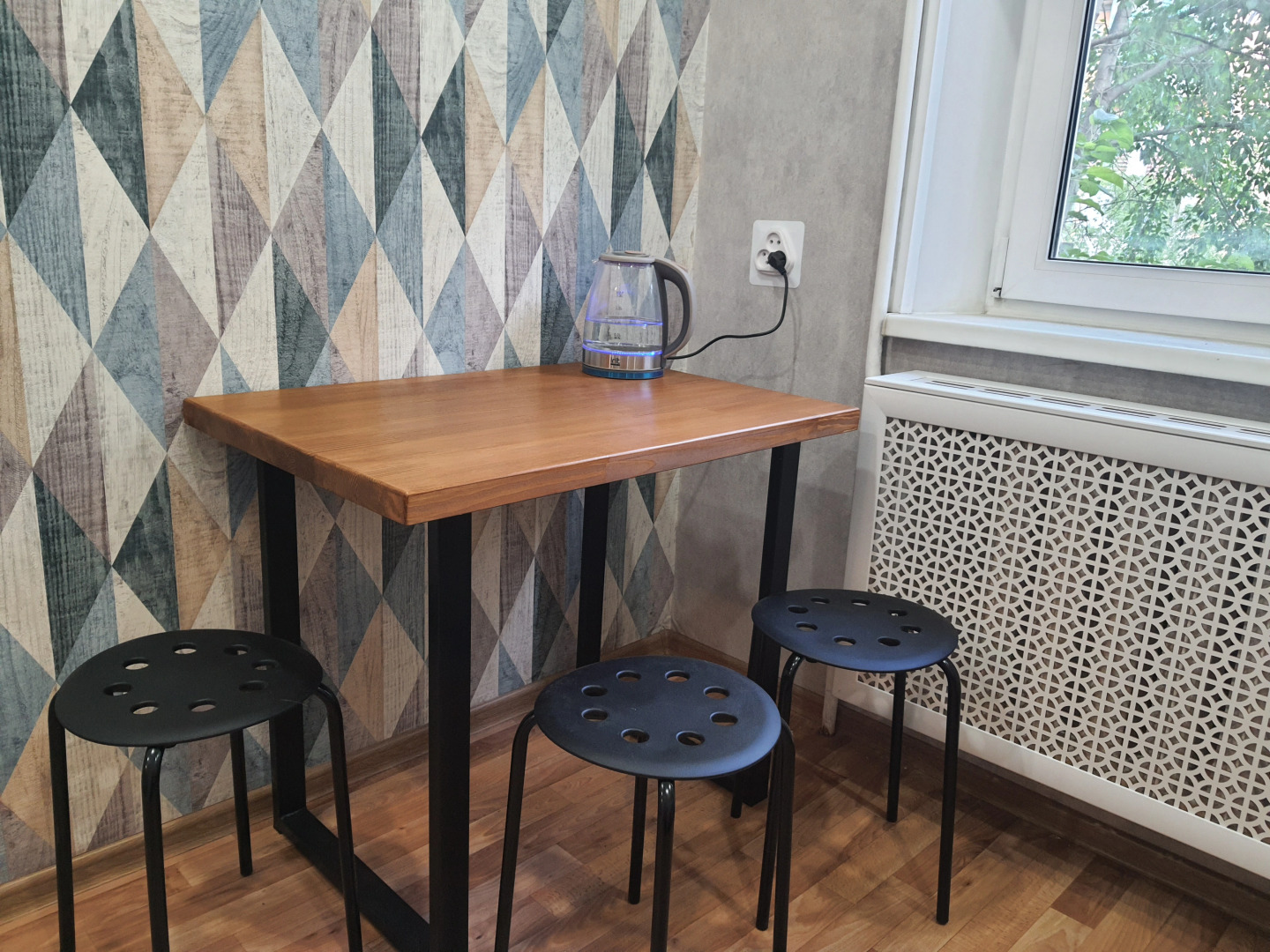 Апартаменты Двухкомнатные на Семафорной 235