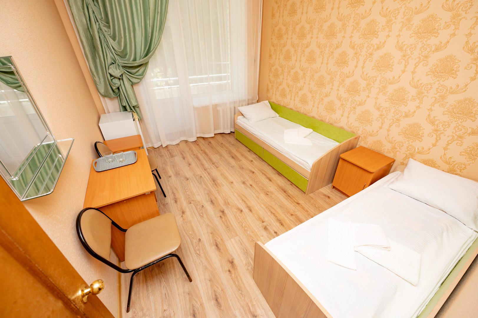 Санаторий МАЯК