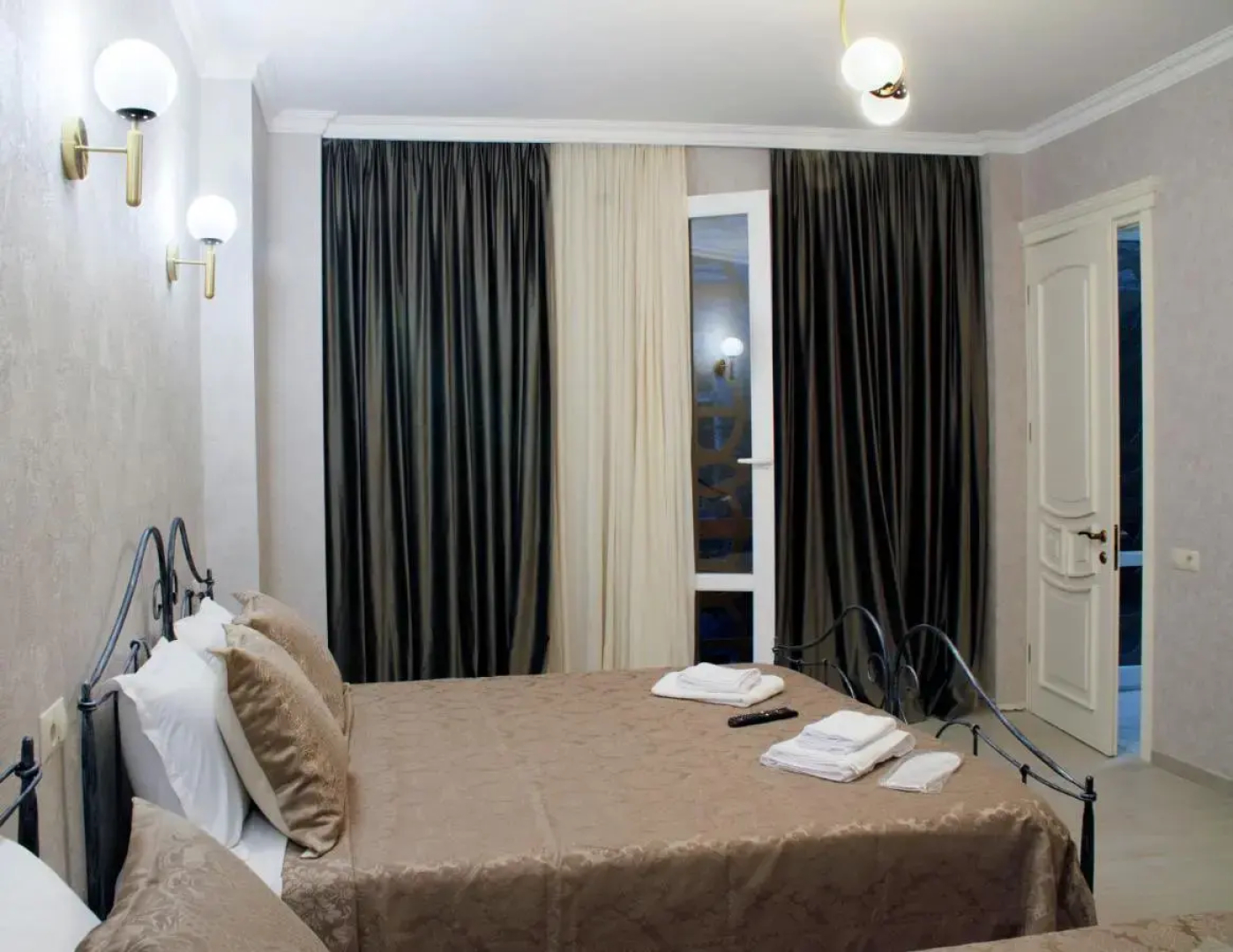Бутик-отель Crystal Hotel Tbilisi