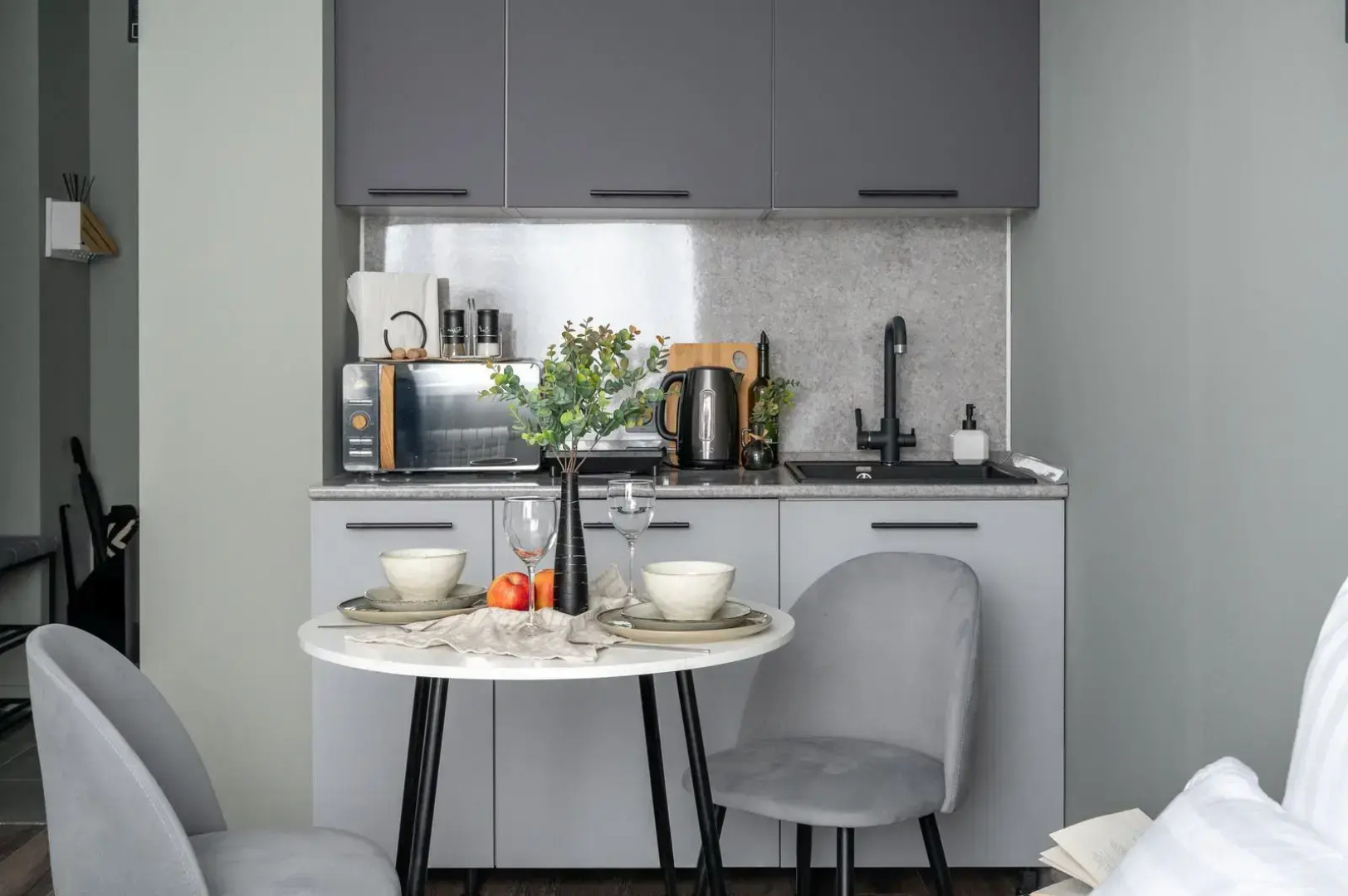 Квартира Dayker City Apartments на Ленинском Проспекте