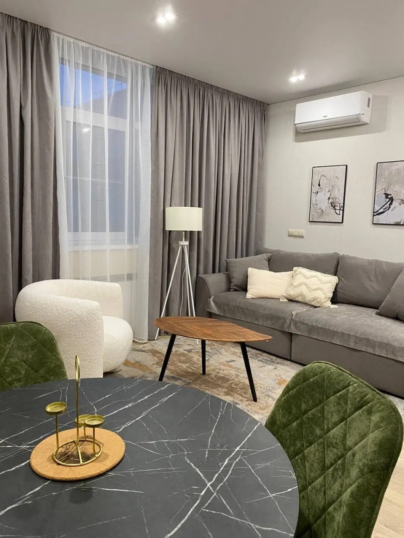 Апартаменты Березовая роща